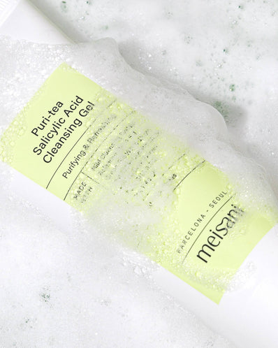 Meisani - Puri-tea Salicylic Acid Cleansing