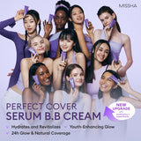 Missha - M Perfect Cover Serum BB Cream SPF50+ PA++++