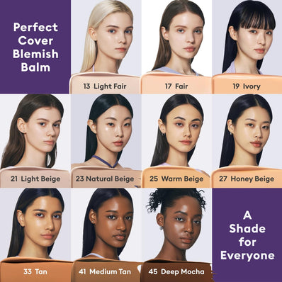Missha - M Perfect Cover Serum BB Cream SPF50+ PA++++