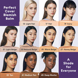 Missha - M Perfect Cover Serum BB Cream SPF50+ PA++++