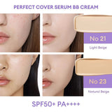 Missha - M Perfect Cover Serum BB Cream SPF50+ PA++++
