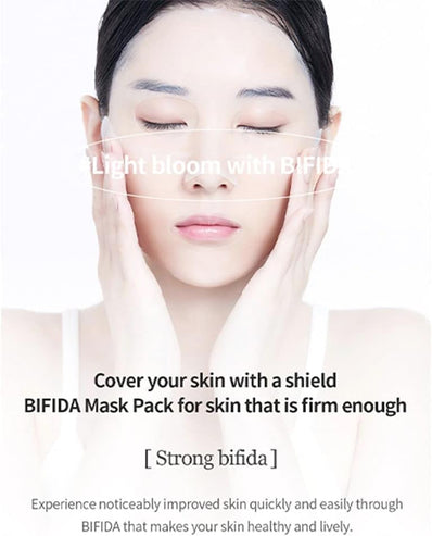 Mixsoon - Bifida Mask Pack Sheet Mask with Ferments