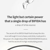 Mixsoon - Bifida Mask Pack Sheet Mask with Ferments