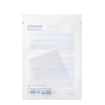 Mixsoon - Bifida Mask Pack Sheet Mask with Ferments