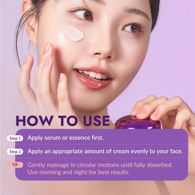 Mizon - Collagen Power Firming Enriched Cream