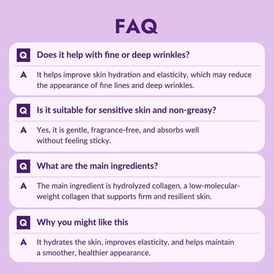 Mizon - Collagen Power Firming Enriched Cream