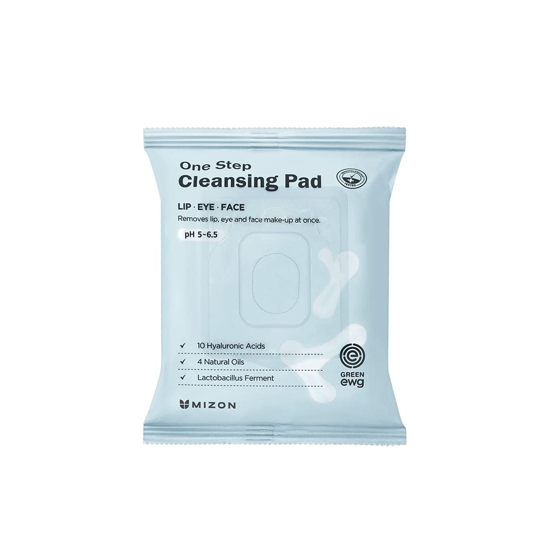 Mizon - One Step Cleansing Pad