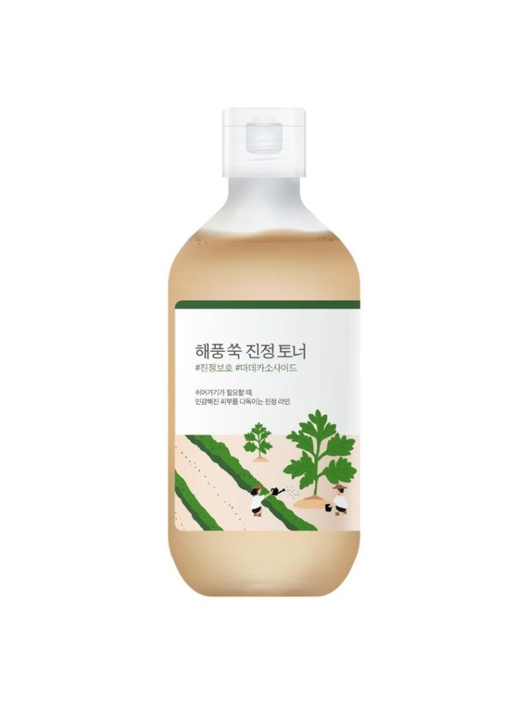 Round Lab - Mugwort Calming Toner