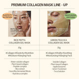 Nacific - Rice Pepta Collagen Gel Mask