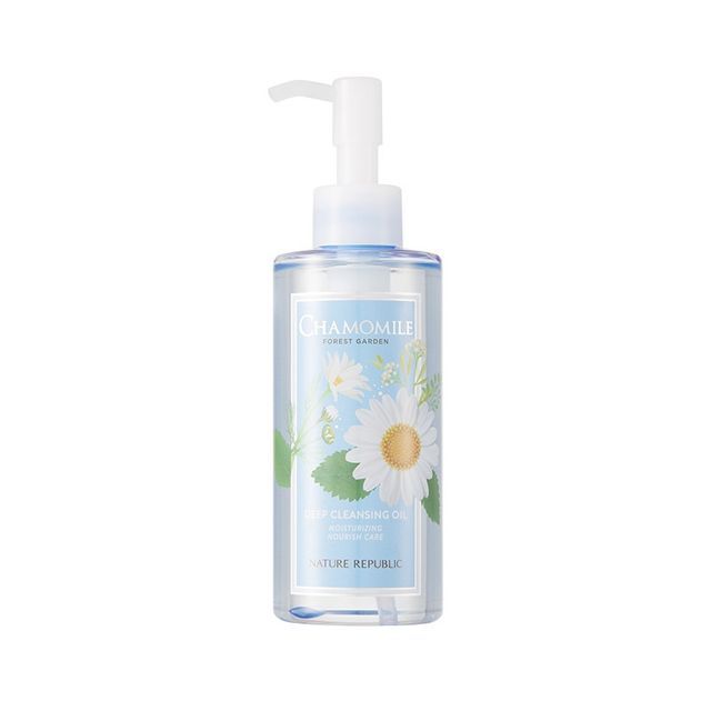 Nature Republic - Forest Garden Chamomile Cleansing Oil