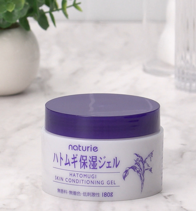 Naturie - Hatomugi Skin Conditioner Gel Cream