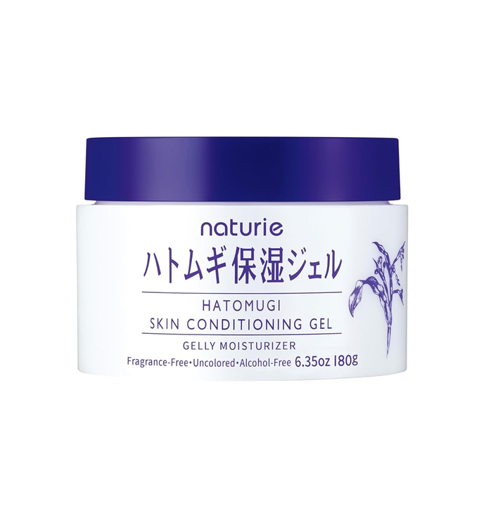 Naturie - Hatomugi Skin Conditioner Gel Cream