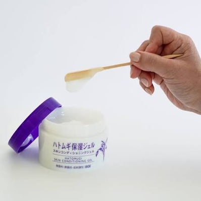 Naturie - Hatomugi Skin Conditioner Gel Cream
