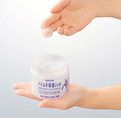 Naturie - Hatomugi Skin Conditioner Gel Cream