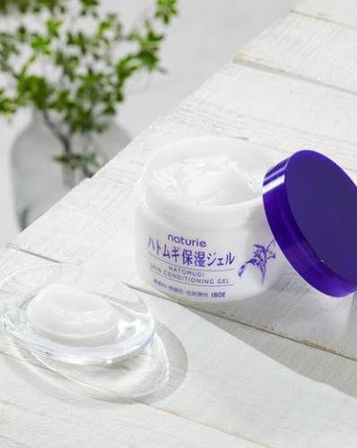 Naturie - Hatomugi Skin Conditioner Gel Cream