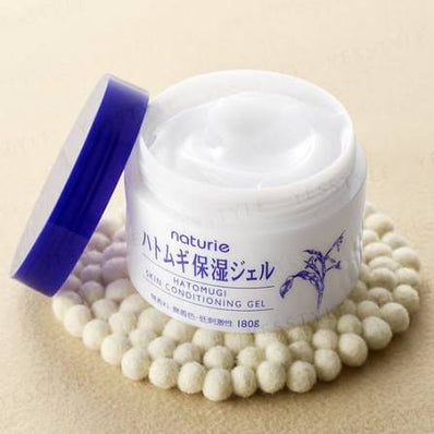 Naturie - Hatomugi Skin Conditioner Gel Cream