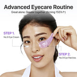 Numbuzin - No.9 NAD Collagen Under Eye Patches