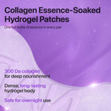 Numbuzin - No.9 NAD Collagen Under Eye Patches