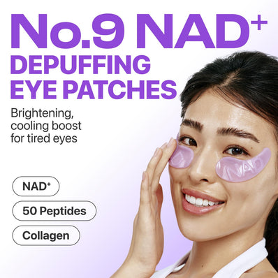 Numbuzin - No.9 NAD Collagen Under Eye Patches