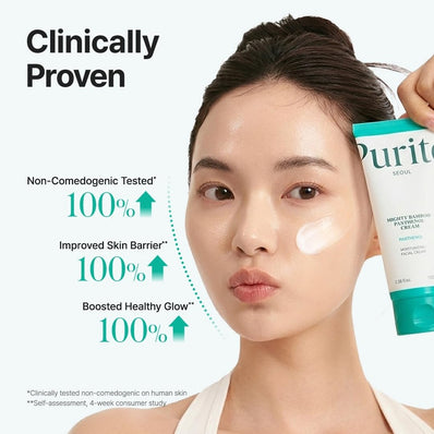 Purito Seoul - Mighty Bamboo Panthenol Cream