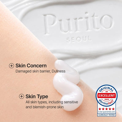 Purito Seoul - Mighty Bamboo Panthenol Cream