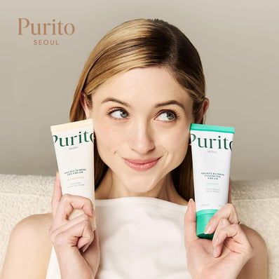 Purito Seoul - Mighty Bamboo Panthenol Cream