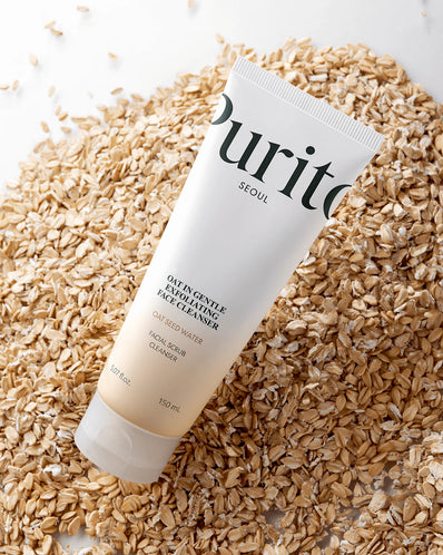 Purito Seoul - Oat In Gentle Exfoliating Face Cleanser