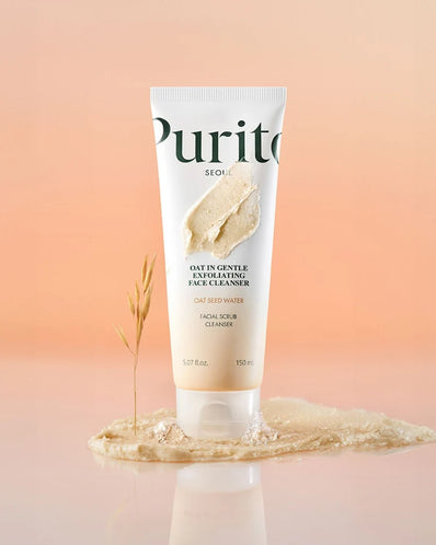Purito Seoul - Oat In Gentle Exfoliating Face Cleanser