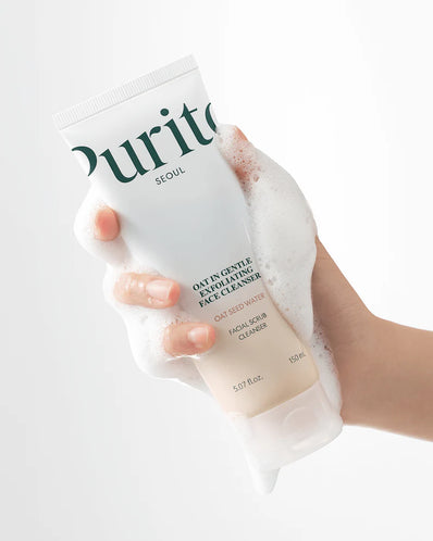 Purito Seoul - Oat In Gentle Exfoliating Face Cleanser