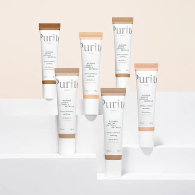 Purito - Wonder Releaf Centella BB Cream SPF 30 PA+++ 30ml