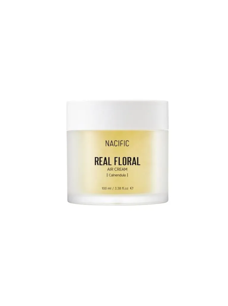 Nacific - Real Floral Air Calendula Cream