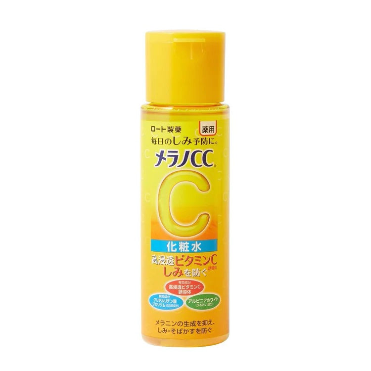 Rohto - Melano CC Brightening Vitamin C Lotion