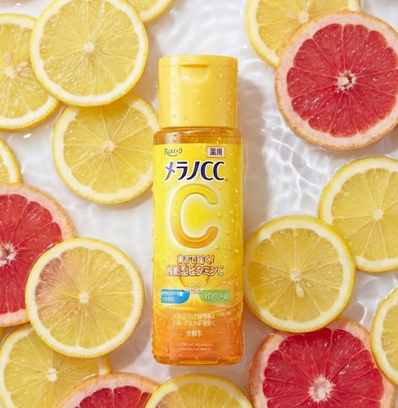Rohto - Melano CC Brightening Vitamin C Lotion