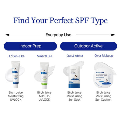 Round Lab - Birch Juice Moisturizing Sun Stick SPF 50+ PA++++