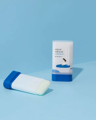 Round Lab - Birch Juice Moisturizing Sun Stick SPF 50+ PA++++