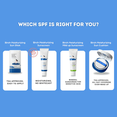 Round Lab - Birch Juice Moisturizing Sun Stick SPF 50+ PA++++
