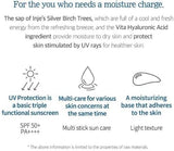 Round Lab - Birch Juice Moisturizing Sun Stick SPF 50+ PA++++