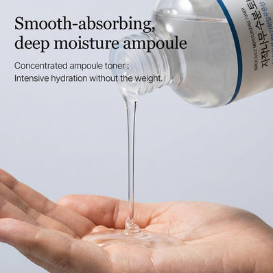 Round Lab - Birch Moisturizing Toner