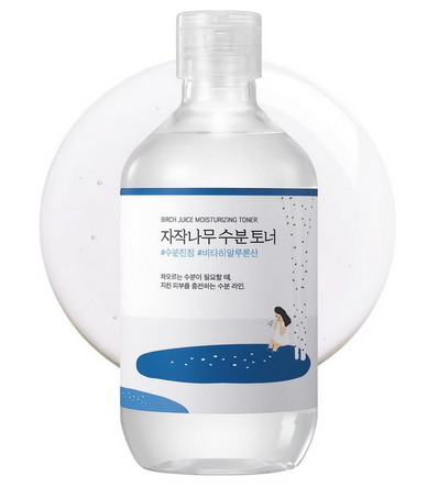 Round Lab - Birch Moisturizing Toner