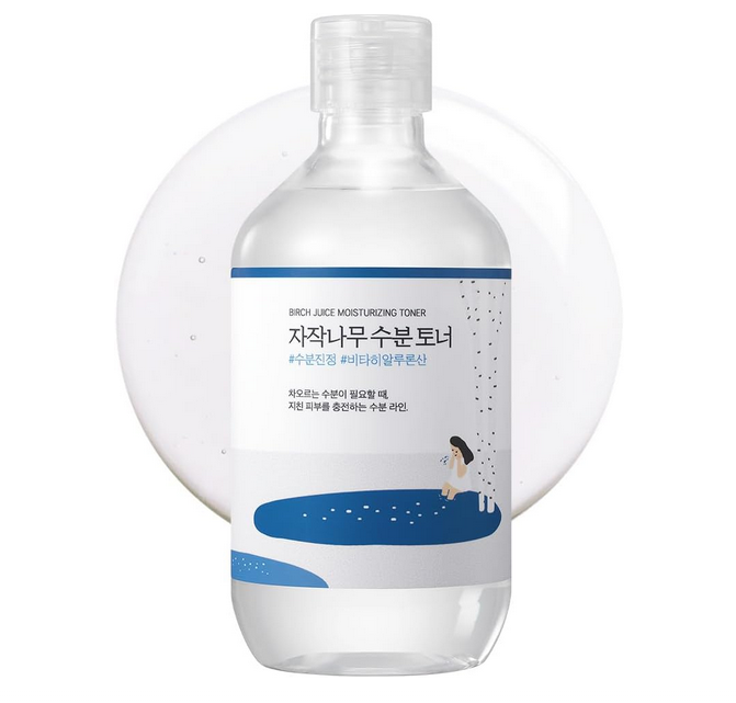 Round Lab - Birch Moisturizing Toner