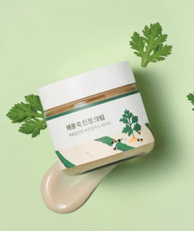 Round Lab - Mugwort Calming Moisturizer