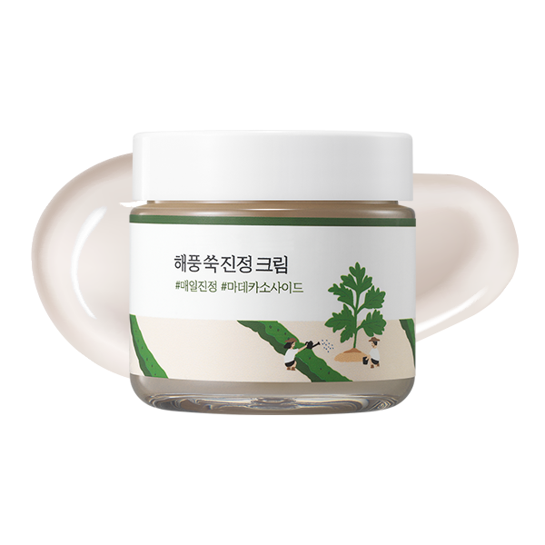 Round Lab - Mugwort Calming Moisturizer
