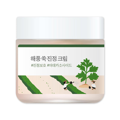 Round Lab - Mugwort Calming Moisturizer
