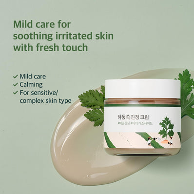 Round Lab - Mugwort Calming Moisturizer
