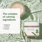 Round Lab - Mugwort Calming Moisturizer