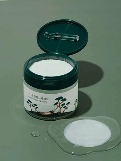 Round Lab - Pine Calming Cica pads