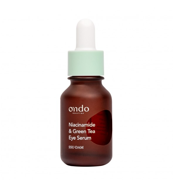 Ondo - Niacinamide & Green Tea Eye Serum Ssu-Dam