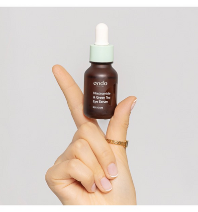 Ondo - Niacinamide & Green Tea Eye Serum Ssu-Dam