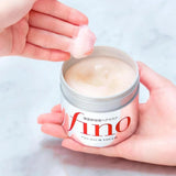 Shiseido - Fino premium touch μάσκα μαλλιών