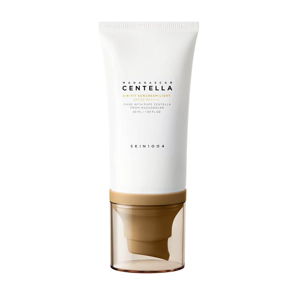 Skin1004 - Madagascar Centella Air-Fit Suncream Light SPF 30 PA++++